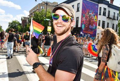 WorldPride DC Parade by Randy Shulman #56