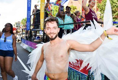 WorldPride DC Parade by Randy Shulman #67