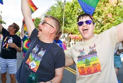 WorldPride DC Parade by Randy Shulman #70