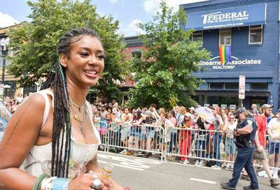 WorldPride DC Parade by Randy Shulman #73