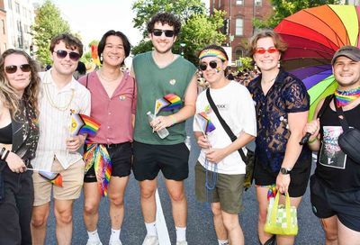 WorldPride DC Parade by Randy Shulman #74