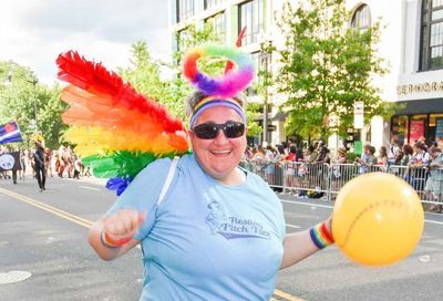 WorldPride DC Parade by Randy Shulman #78