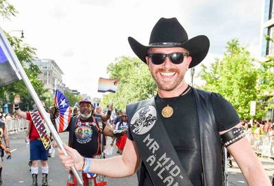 WorldPride DC Parade by Randy Shulman #79