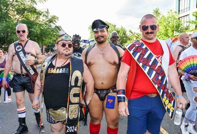 WorldPride DC Parade by Randy Shulman #80