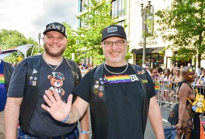 WorldPride DC Parade by Randy Shulman #81