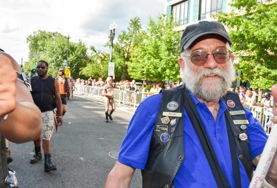 WorldPride DC Parade by Randy Shulman #85