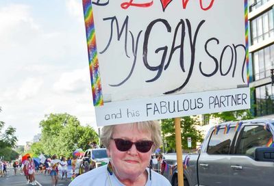 WorldPride DC Parade by Randy Shulman #86