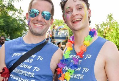 WorldPride DC Parade by Randy Shulman #88