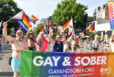WorldPride DC Parade by Randy Shulman #90