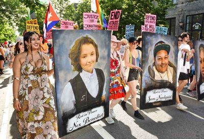 WorldPride DC Parade by Randy Shulman #92