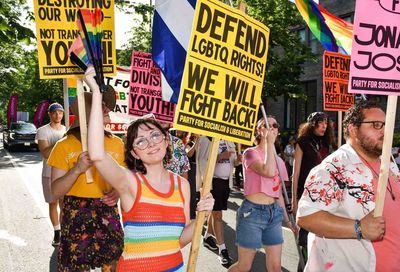 WorldPride DC Parade by Randy Shulman #93