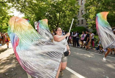 WorldPride DC Parade by Randy Shulman #94