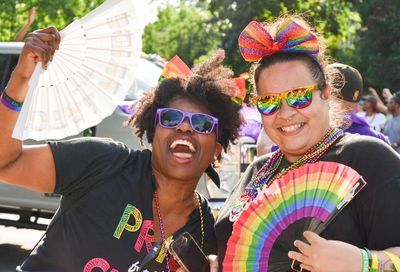 WorldPride DC Parade by Randy Shulman #95