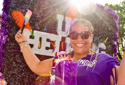 WorldPride DC Parade by Randy Shulman #97