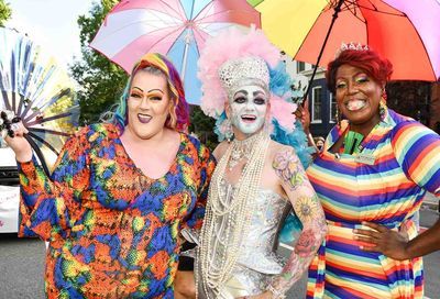WorldPride DC Parade by Randy Shulman #98