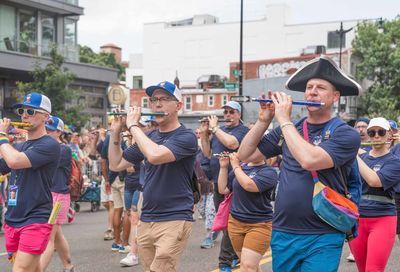 WorldPride DC Parade by Sean Burgandy #51