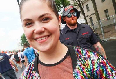 WorldPride Festival by Ward Morrison