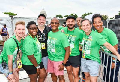 WorldPride Festival + Concert by Randy Shulman