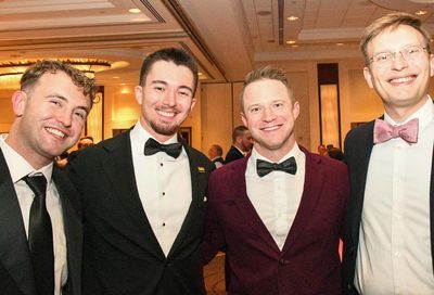 Stonewall Sports 15th Anniversary Gala #9