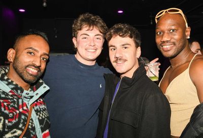 Rush's soft opening #5