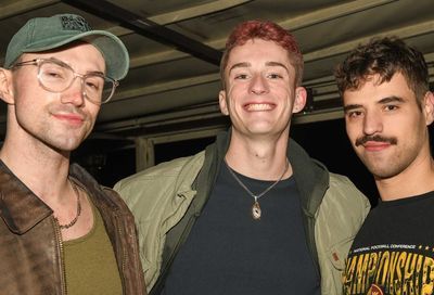 Rush's soft opening #7