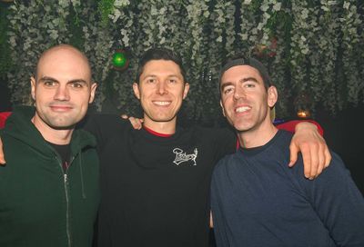 Pitchers and A League of Her Own