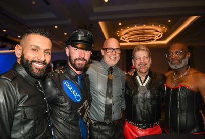 MAL 2026: Leather Cocktails #68