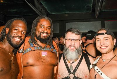 District Eagle's Grand Opening of its Upstairs #2