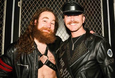 District Eagle's Grand Opening of its Upstairs #23