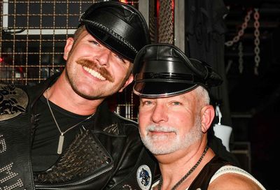 District Eagle's Grand Opening of its Upstairs #48