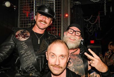 District Eagle's Grand Opening of its Upstairs #51