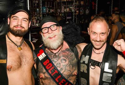 District Eagle's Grand Opening of its Upstairs #53