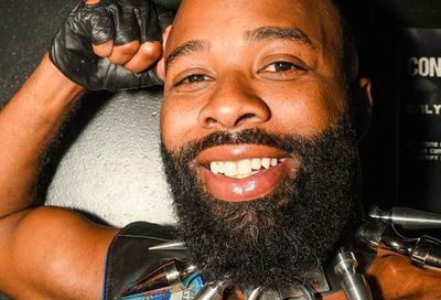 District Eagle's Grand Opening of its Upstairs #61