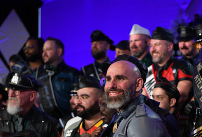 MAL 2026 Mr Mid-Atlantic Leather Contest #58