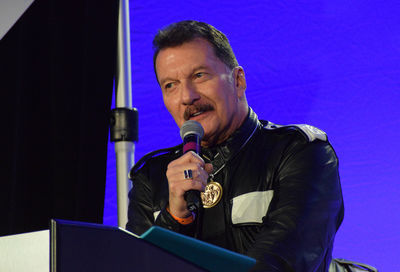 MAL 2026 Mr Mid-Atlantic Leather Contest #81